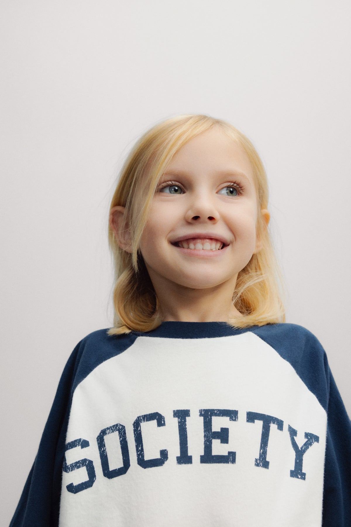 Delia T-Shirt, The New Society