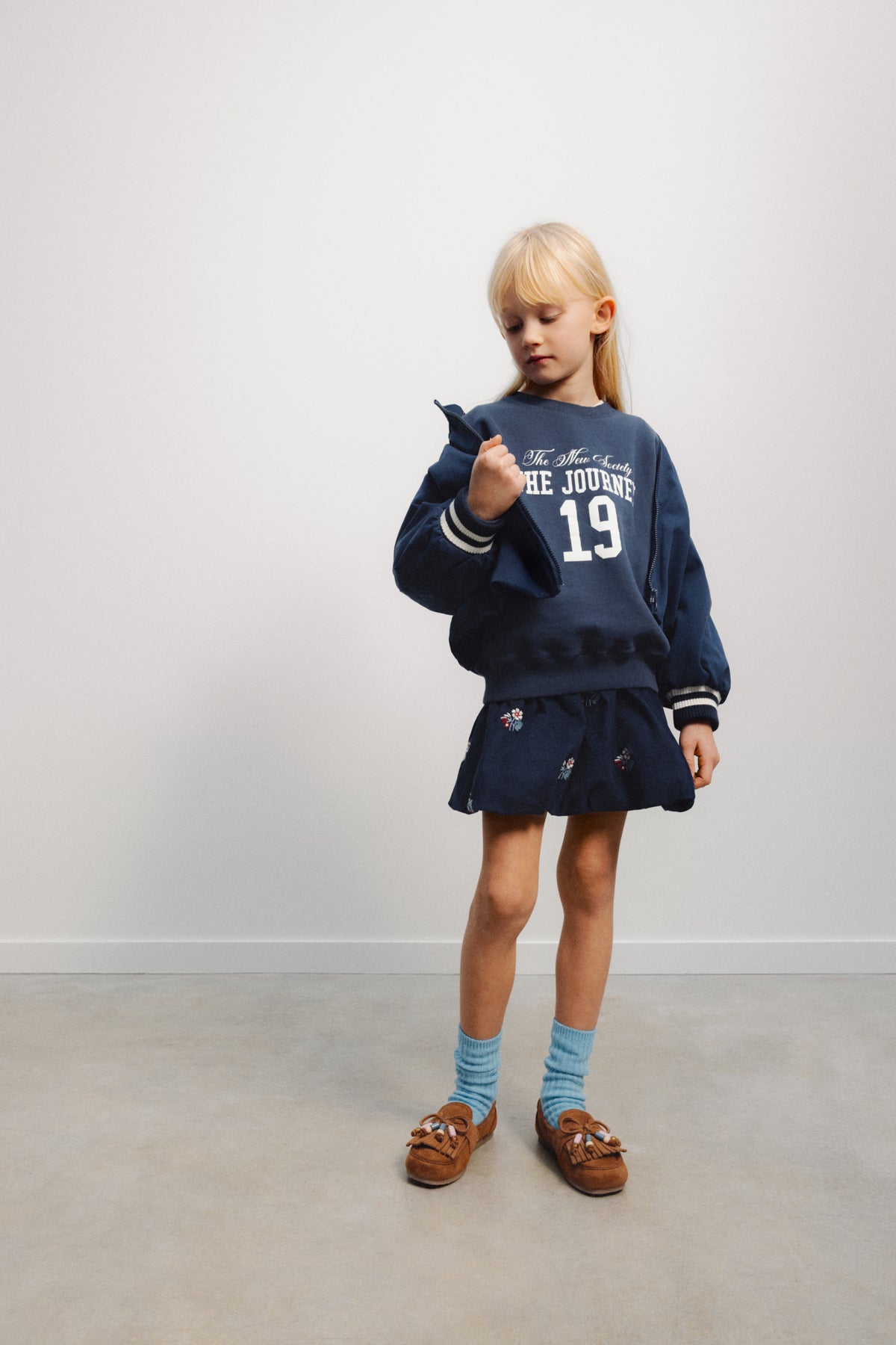 Eris Sweatshirt, The New Society