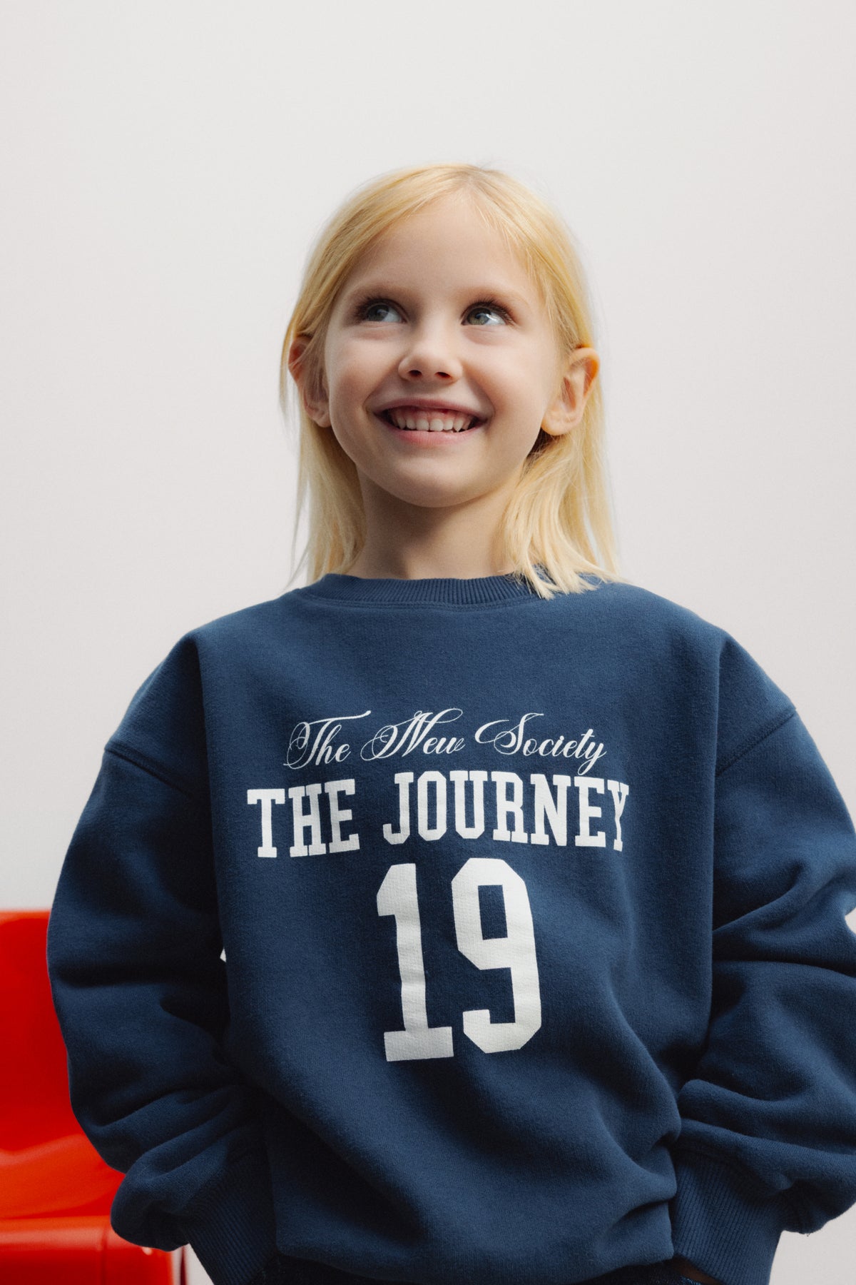Eris Sweatshirt, The New Society