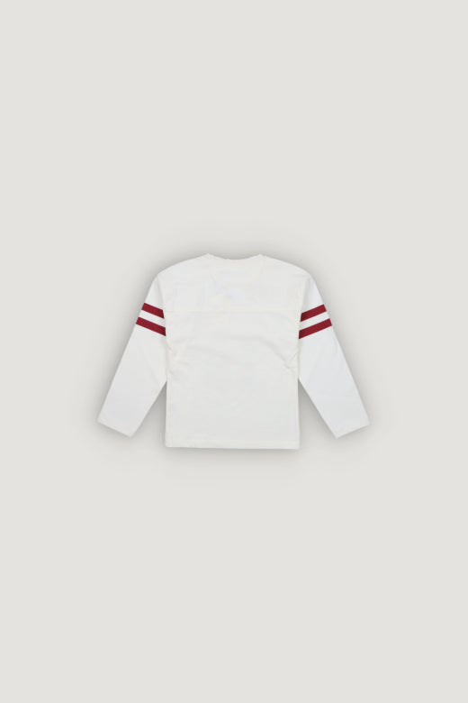 Gale T-Shirt Whisper White, The New Society