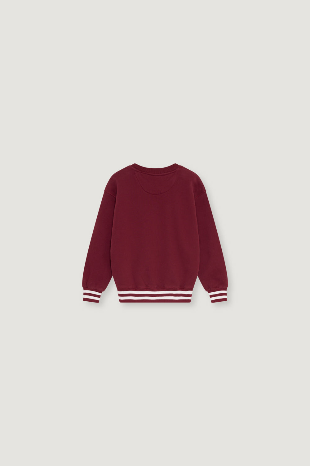 Misty Sweatshirt Rumba Red, The New Society