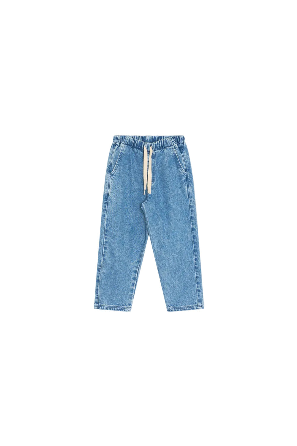 Ridge Denim Trouser, The New Society