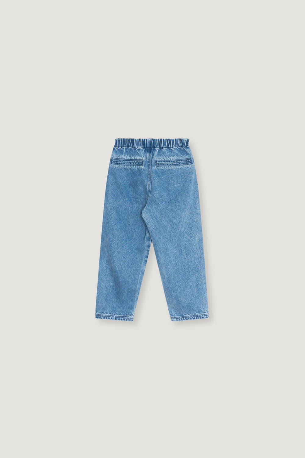 Ridge Denim Trouser, The New Society