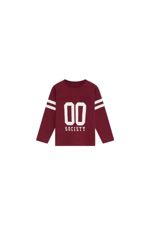 Spark T-Shirt Rumba Red, The New Society