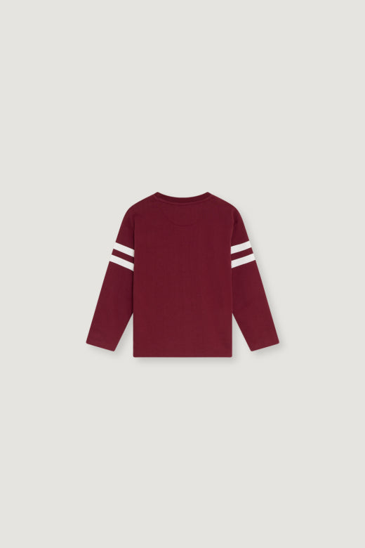 Spark T-Shirt Rumba Red, The New Society