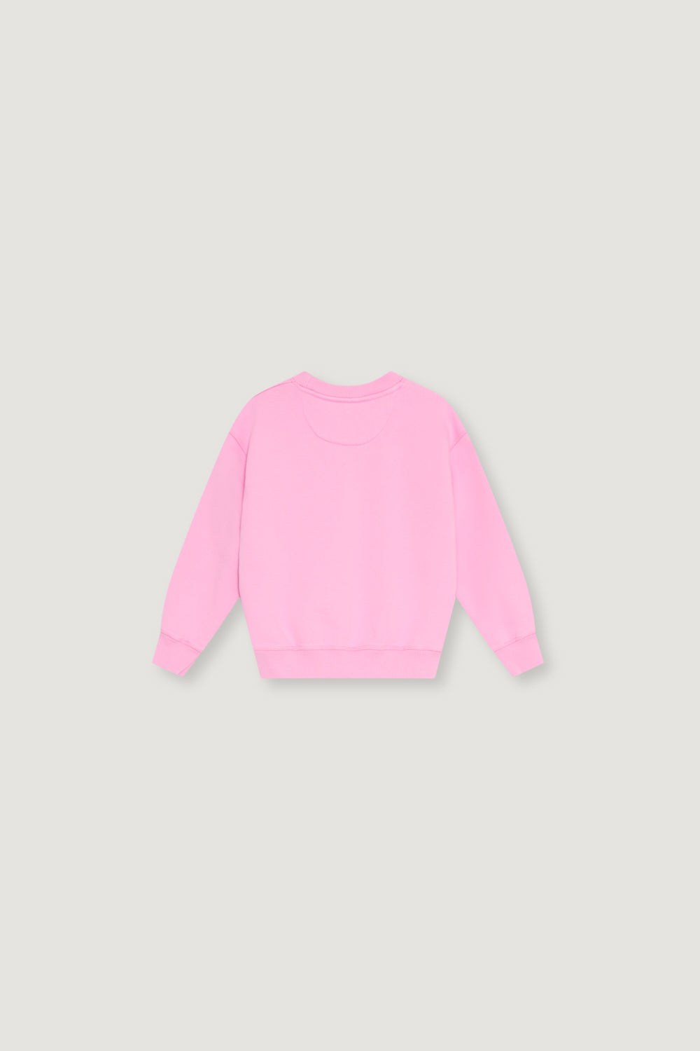 TNS Logo Sweatshirt Lilac Chiffon, The New Society