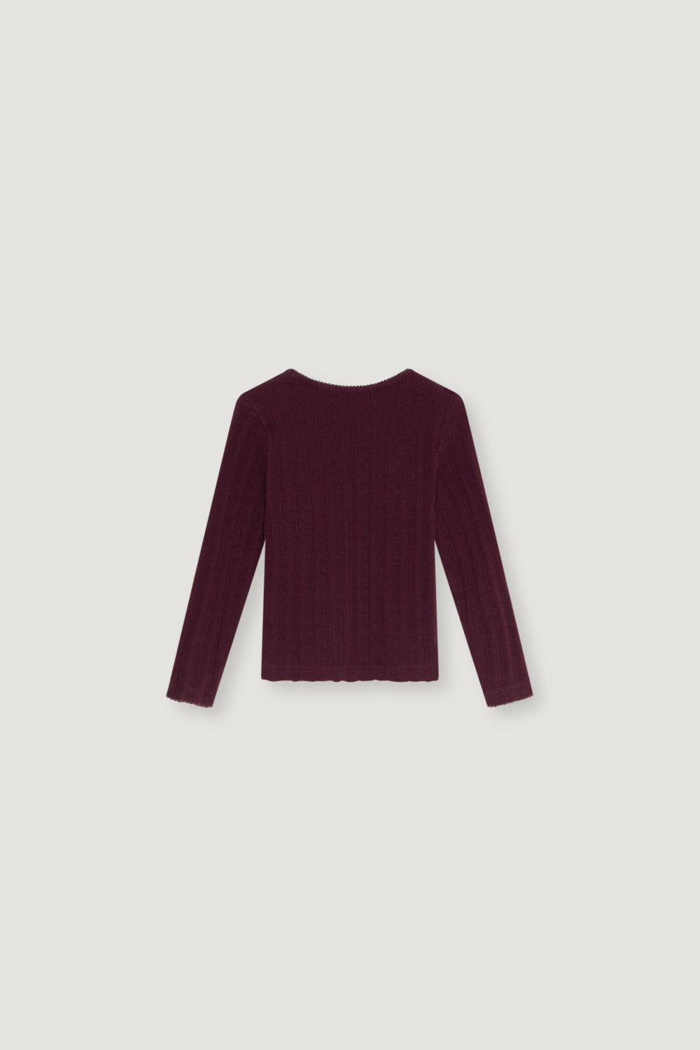 TNS Logo Longsleeve Winetasting, The New Society
