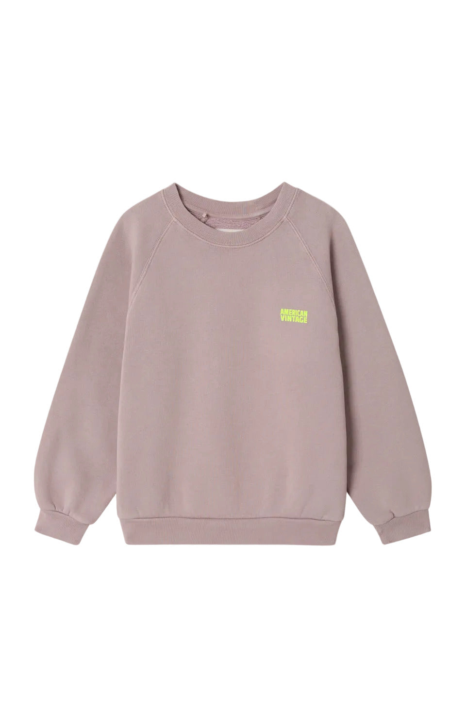 Izubird sweater Prunelle Vintage, American Vintage