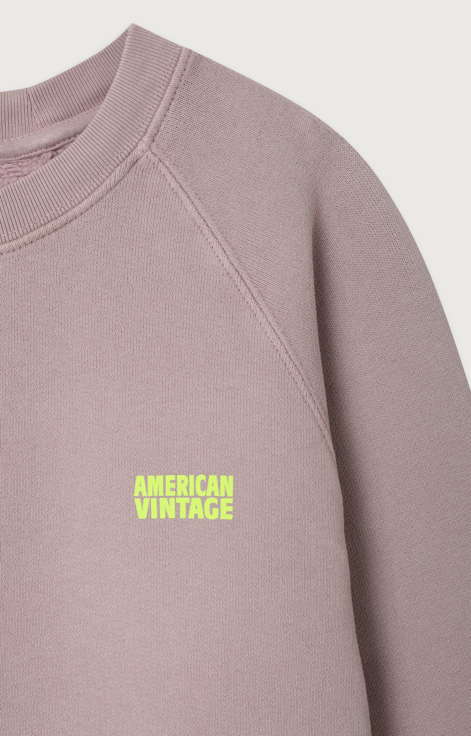 Izubird sweater Prunelle Vintage, American Vintage
