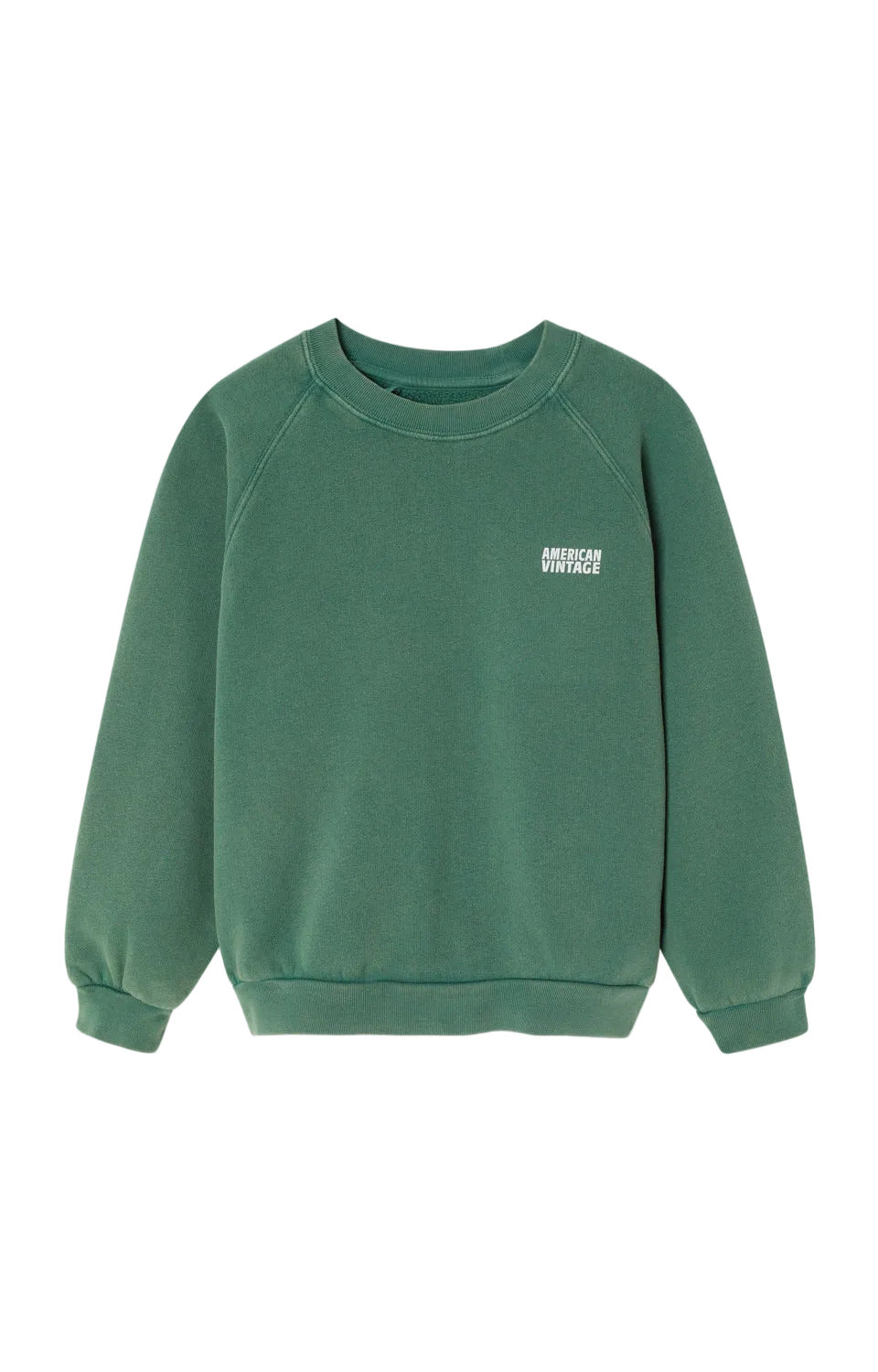 Izubird sweater cedre Vintage, American Vintage