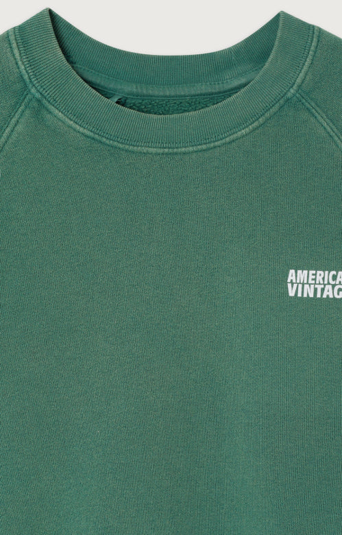 Izubird sweater cedre Vintage, American Vintage