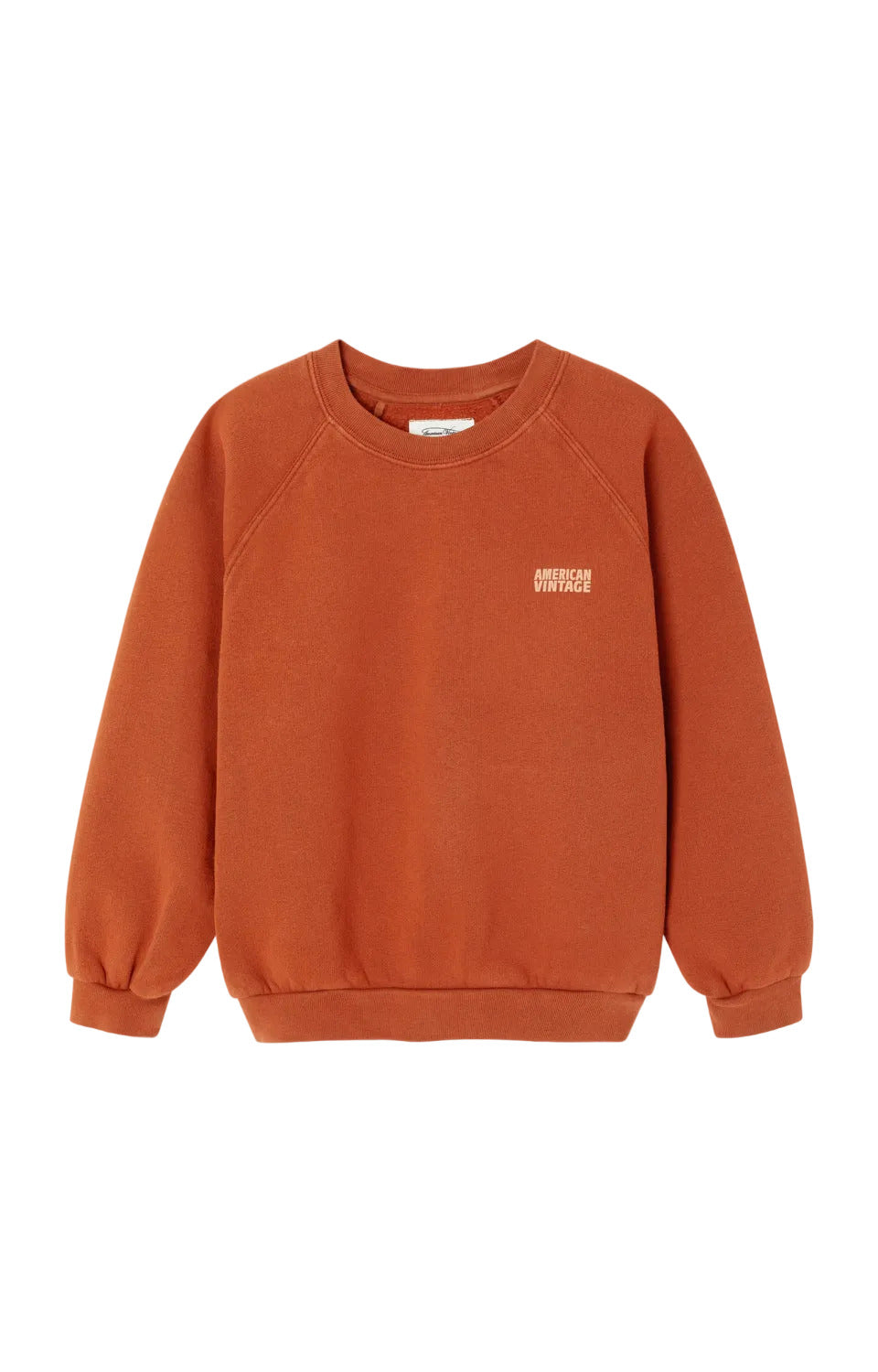 Izubird sweater Canelle Vintage, American Vintage