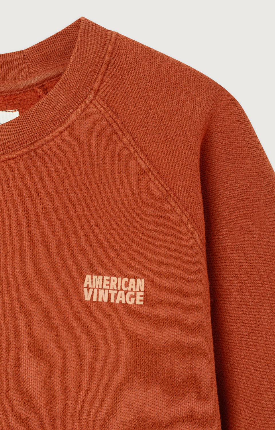 Izubird sweater Canelle Vintage, American Vintage