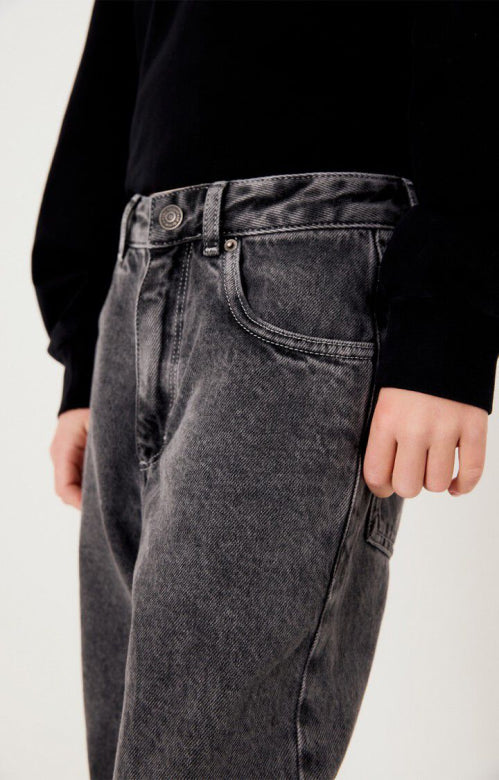 Yopday B denim Gris, American Vintage