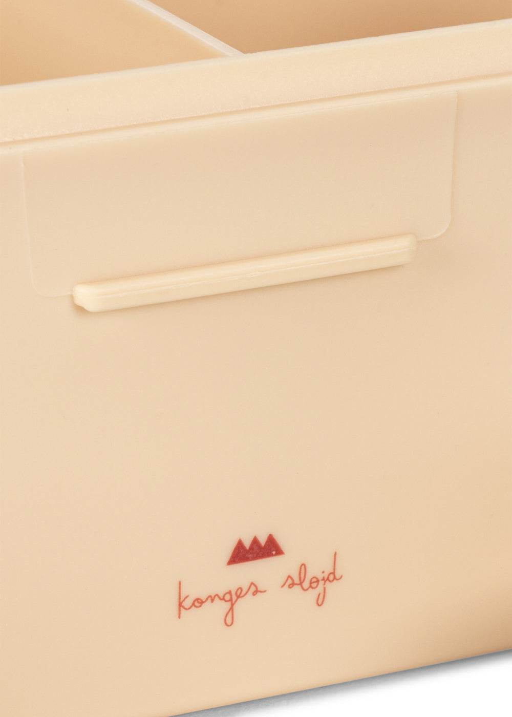 Glitter lunchbox Lemon, konges sjold