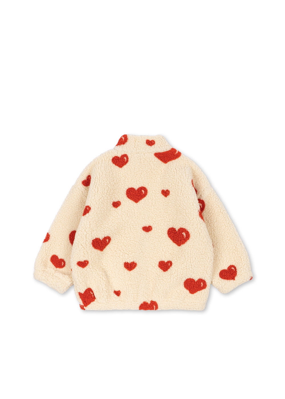 Jody teddy jacket coeur amour, Konges Sjold