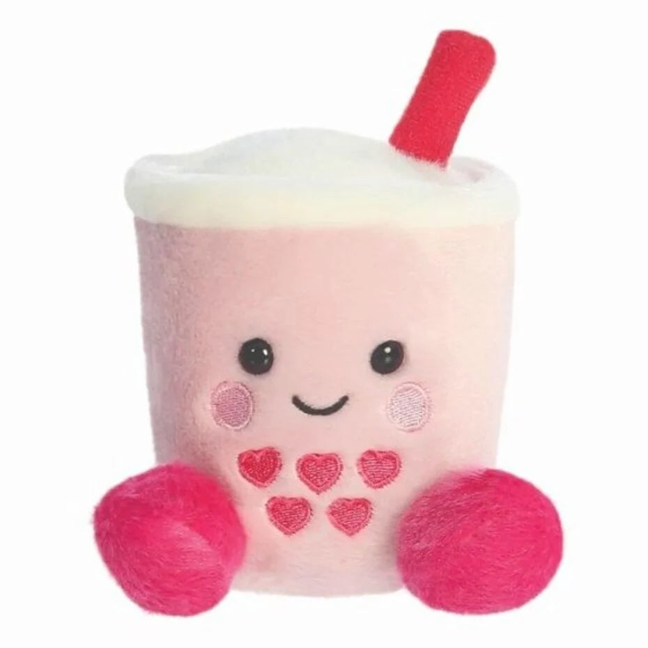 Palm Pals boba Heart