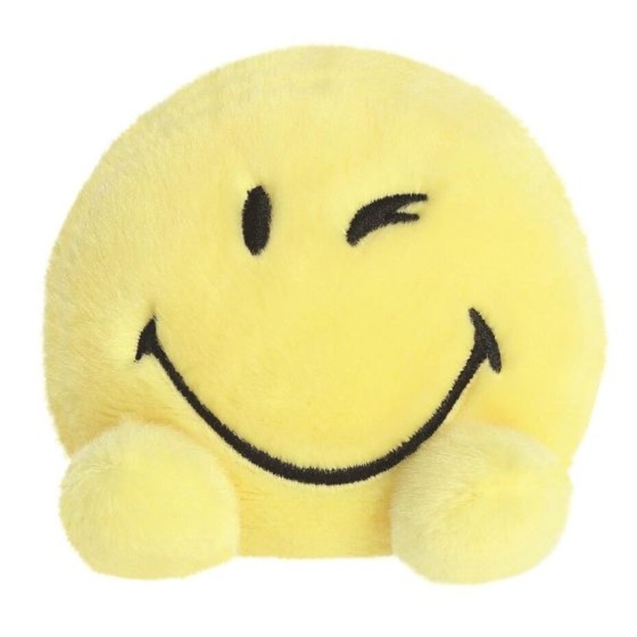Palm Pals wink smiley 13 cm