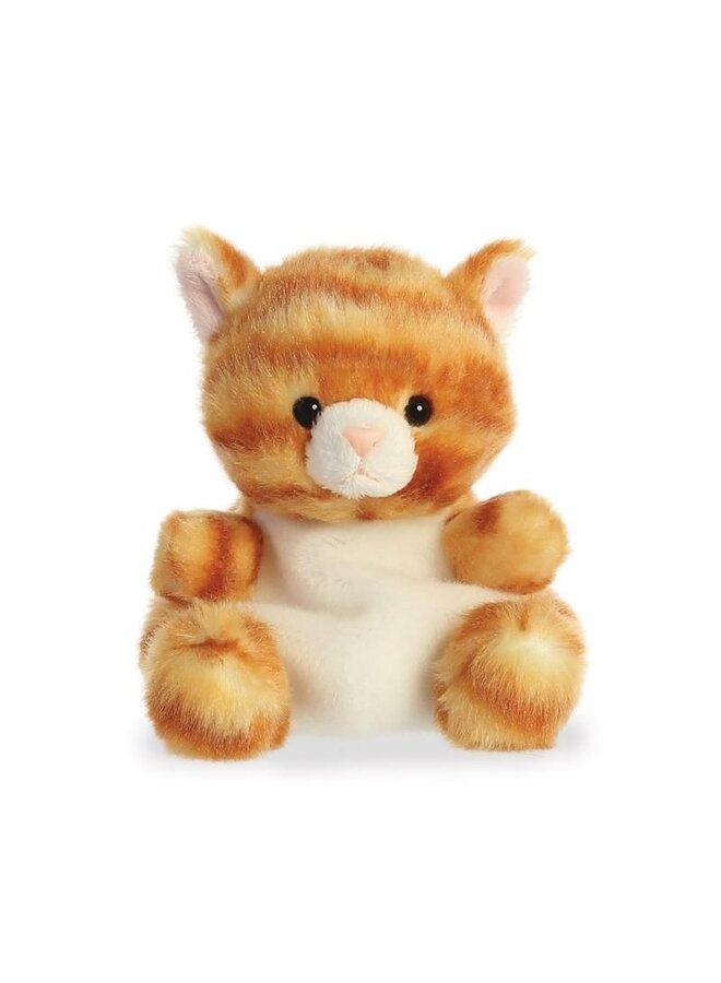 Palm Pals rode kat 13cm