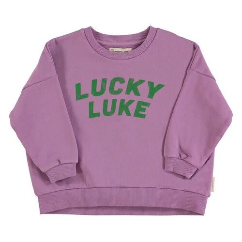 Sweater Mauve Lucky Luke, Piupiuchick