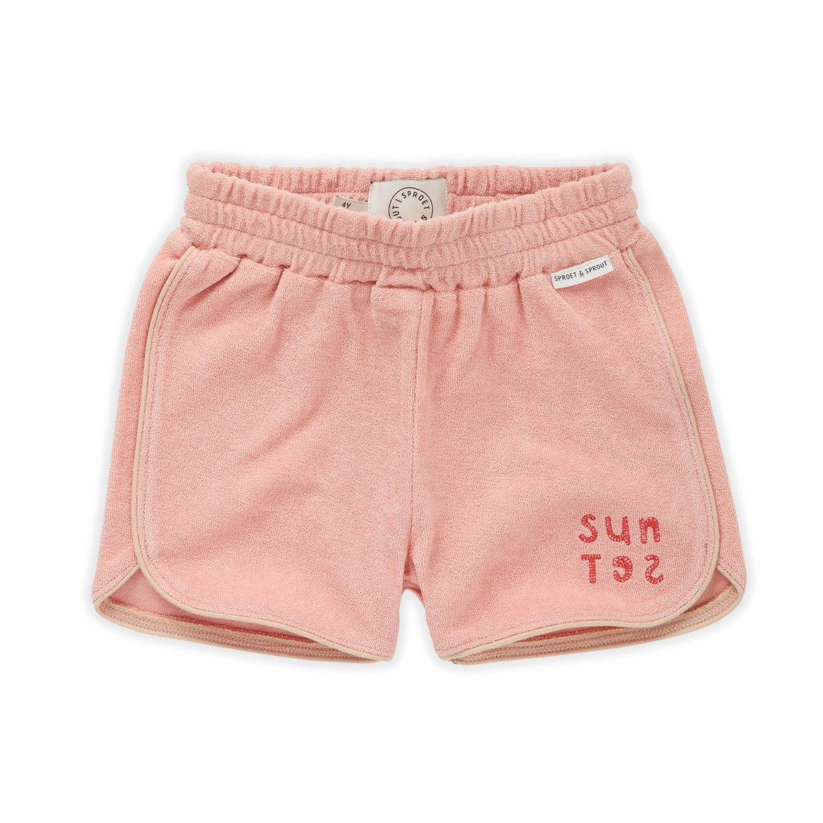 Terry short sport Sunset, Sproet & Sprout