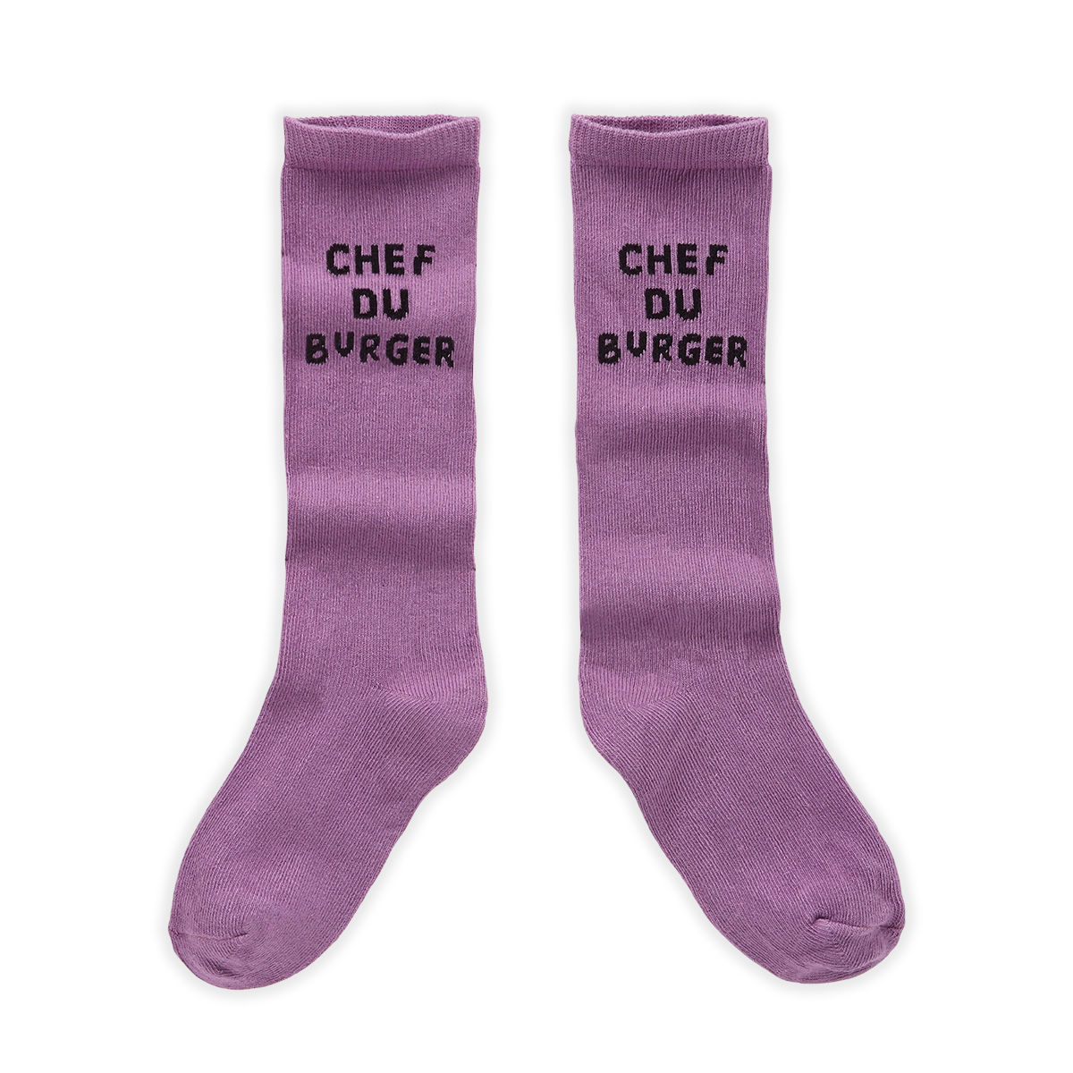Socks chef du burger purple, Sproet & Sprout