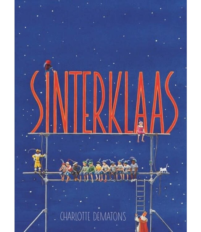 Sinterklaas boek