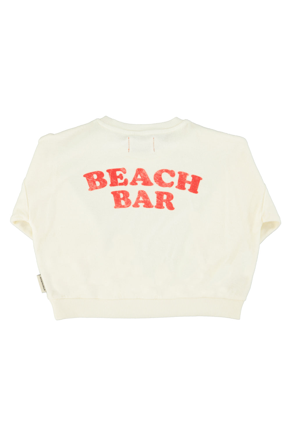 Sweater Ecru ice cream print, Piupiuchick