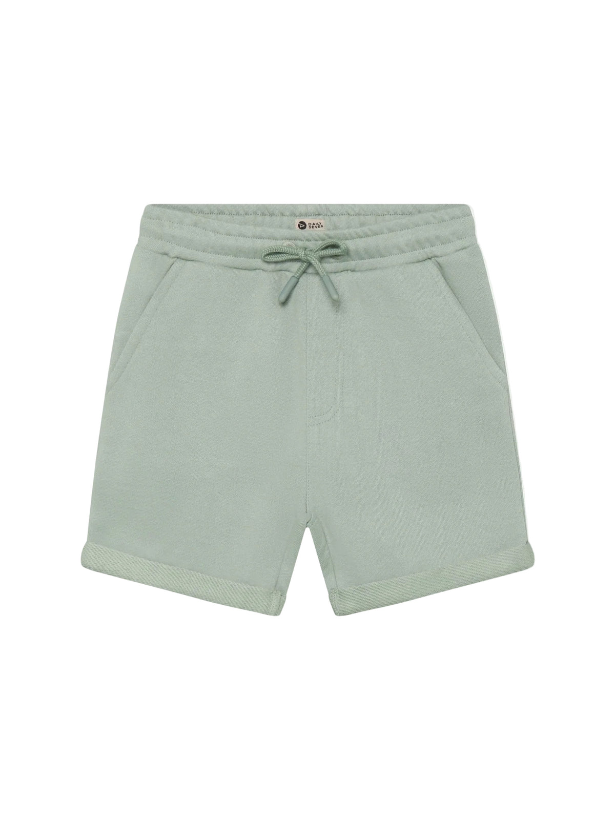 Shorts structure green Milieu, Daily Seven