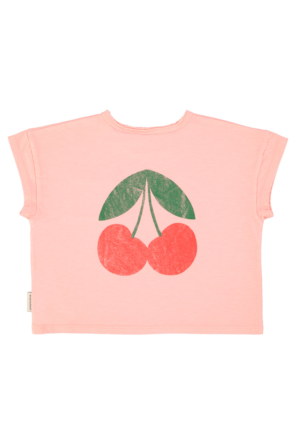 T-shirt light Pink Ma Cherie, Piupiuchick