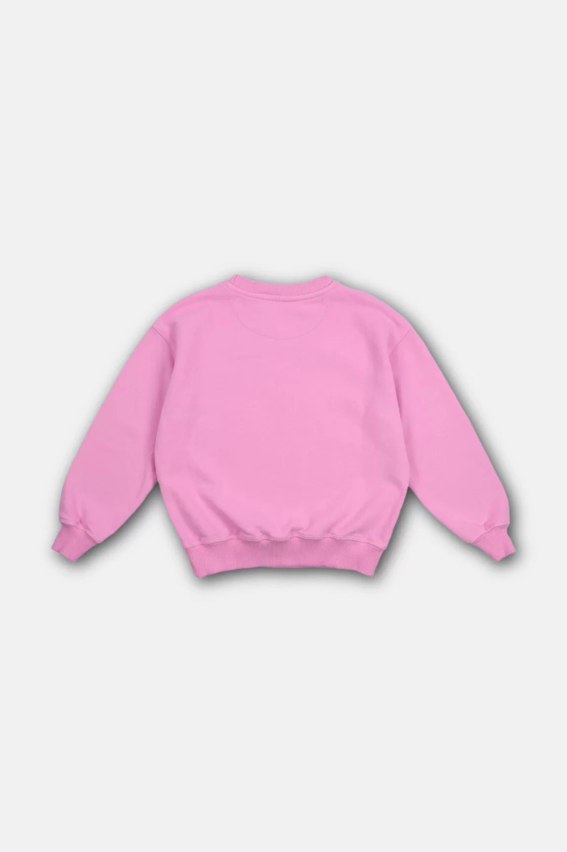 Tns logo sweater pink lavender, The New Society
