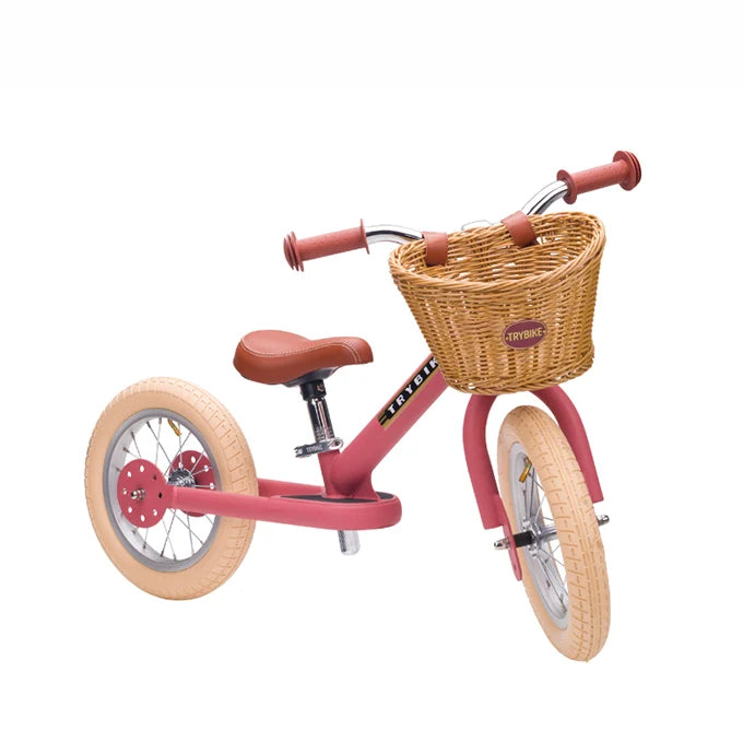 Trybike Basket