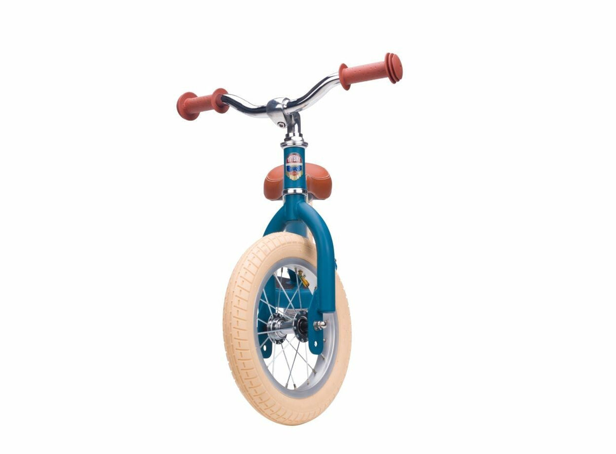 Trybike Vintage Blue 2 in 1 driewieler