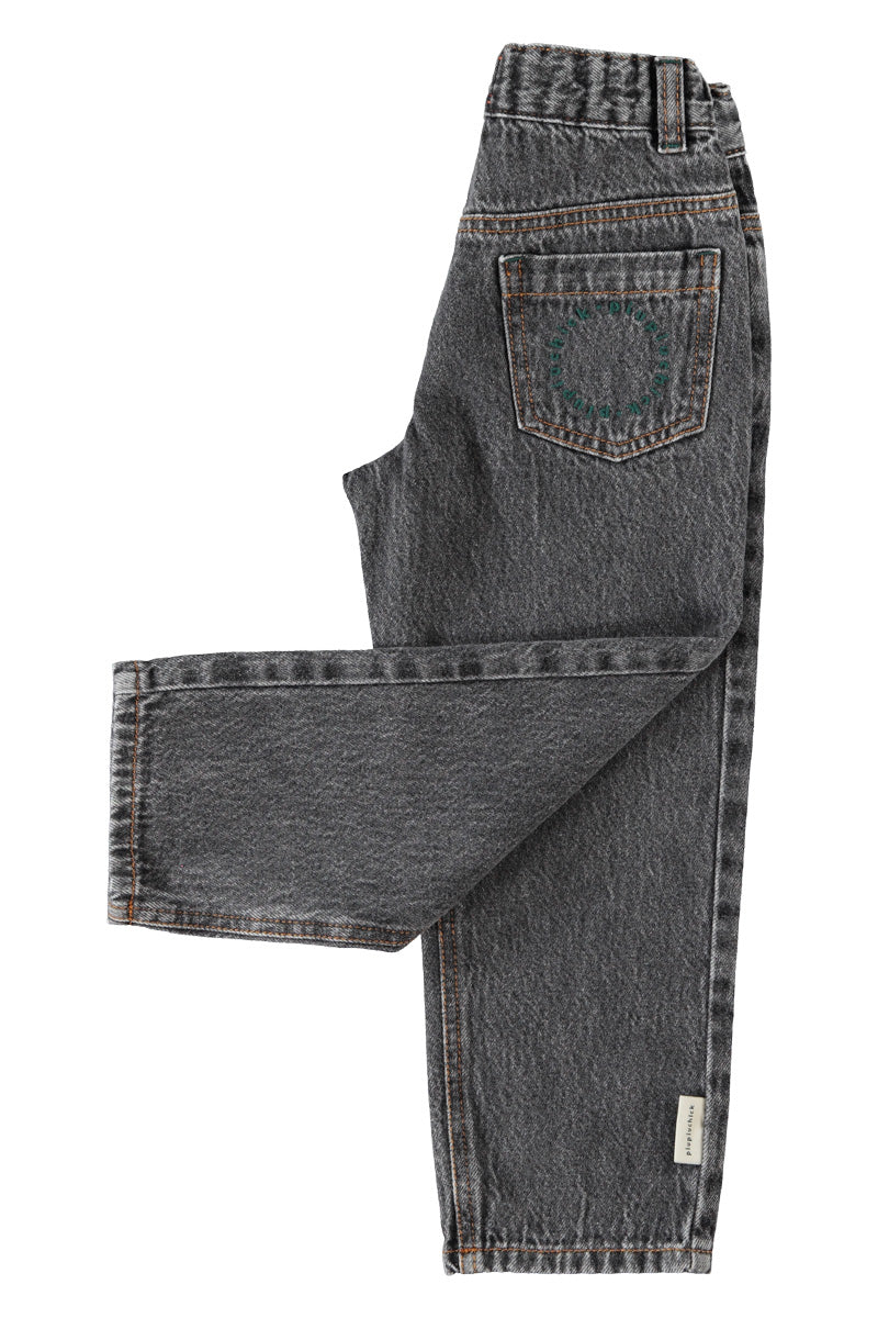 Unisex trousers | grey denim, Piupiuchick