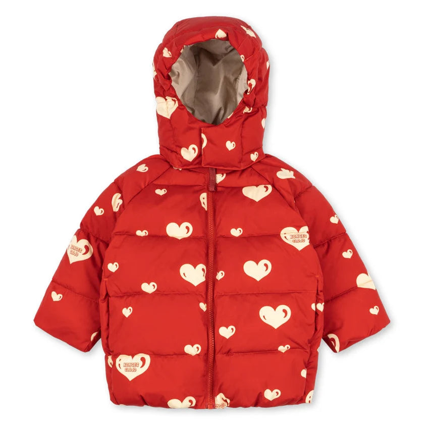 Nuka jacket coeur amour, Konges Sjold