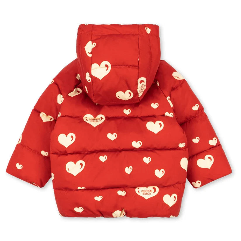 Nuka jacket coeur amour, Konges Sjold