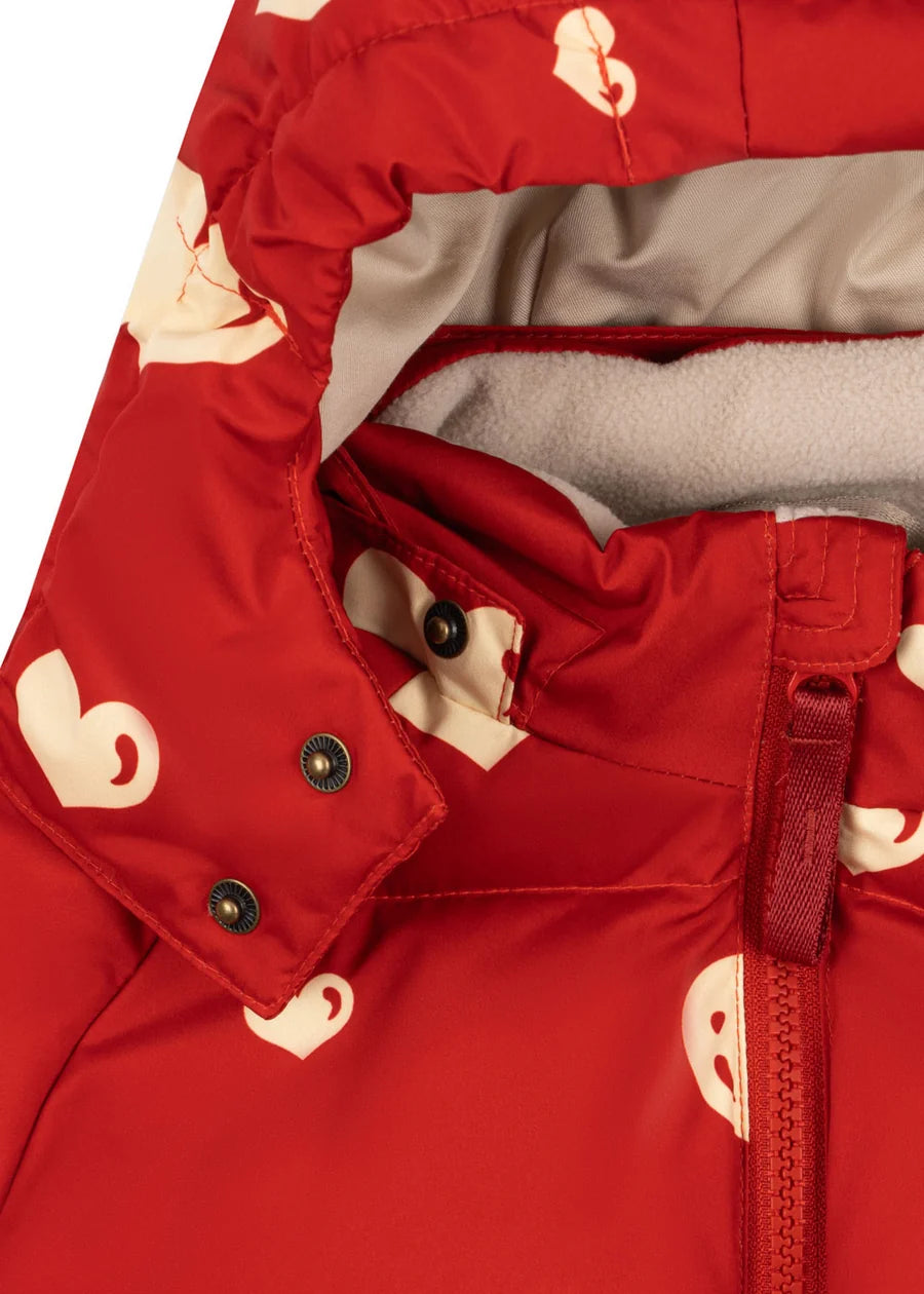 Nuka jacket coeur amour, Konges Sjold
