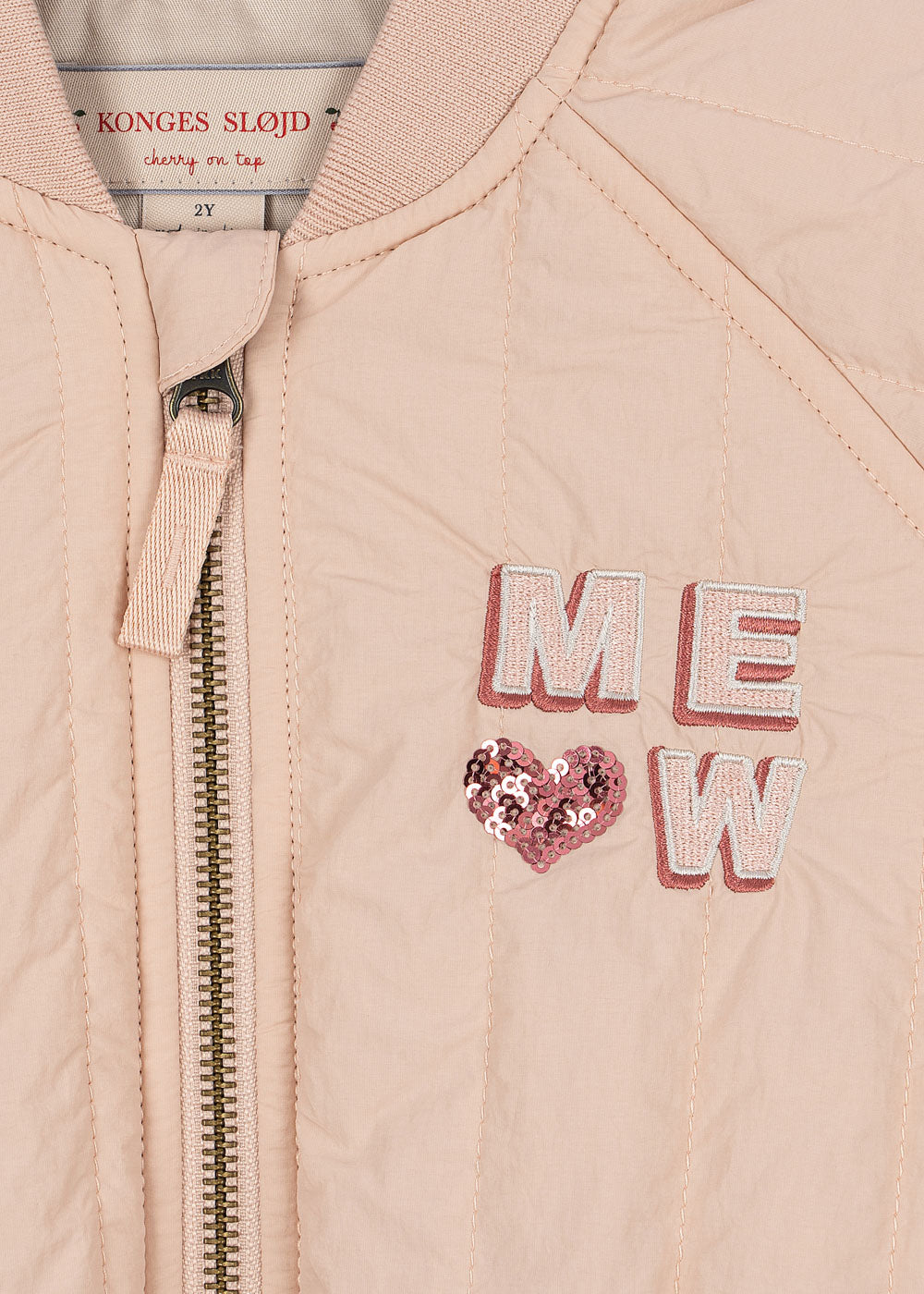 Juno Kitty Bomber Jacket, Konges Sjold