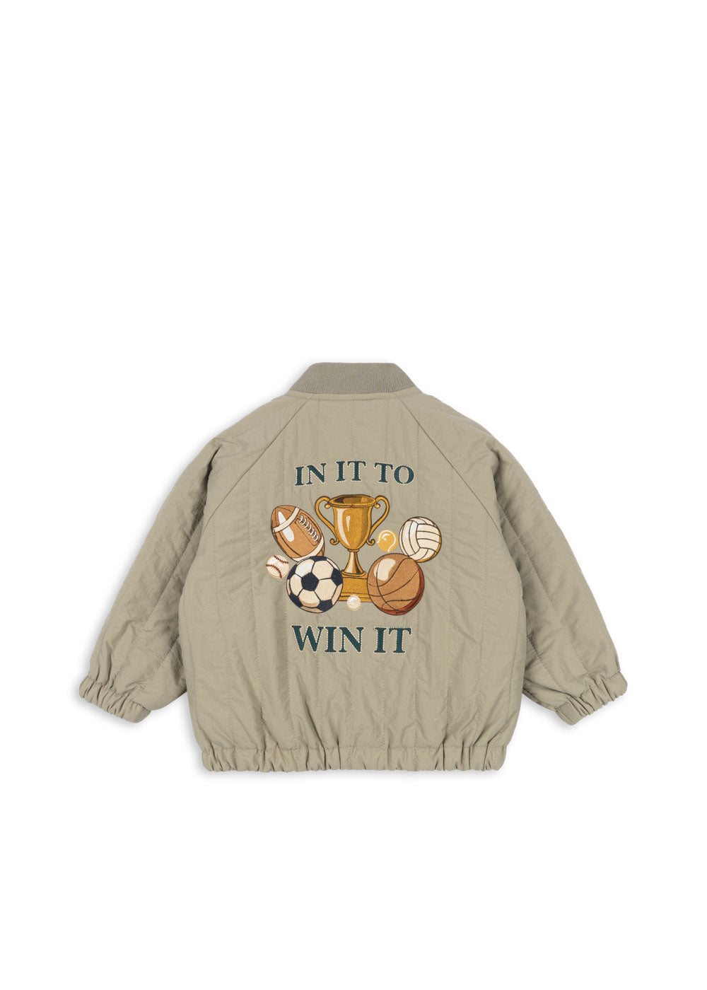 Juno Bomber Jacket Laurel Oak, Konges Sjold