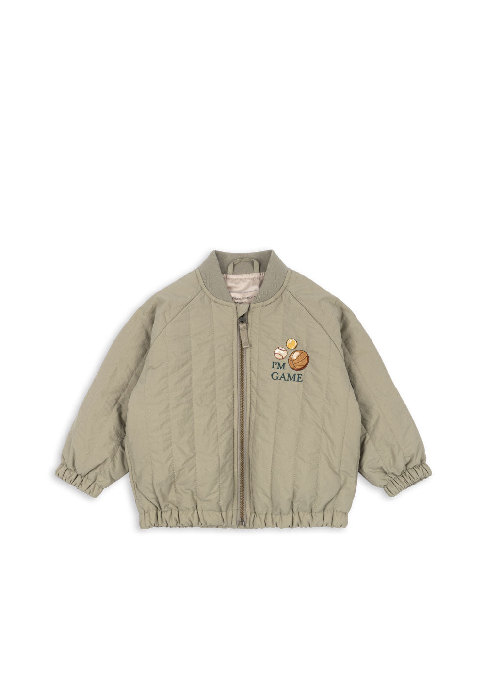Juno Bomber Jacket Laurel Oak, Konges Sjold