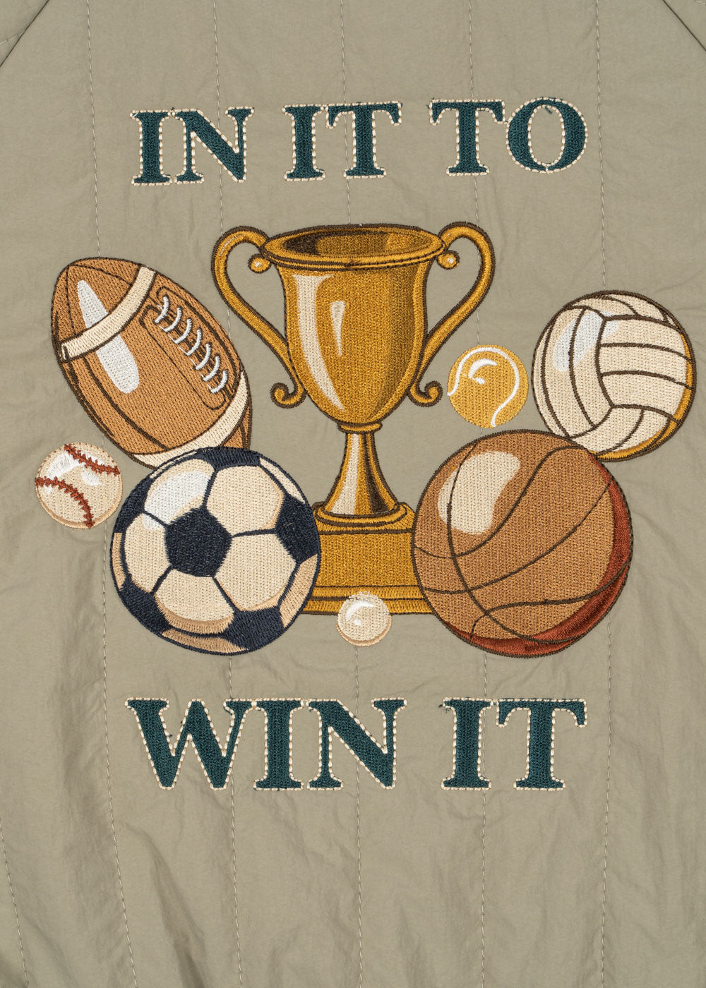 Juno Bomber Jacket Laurel Oak, Konges Sjold