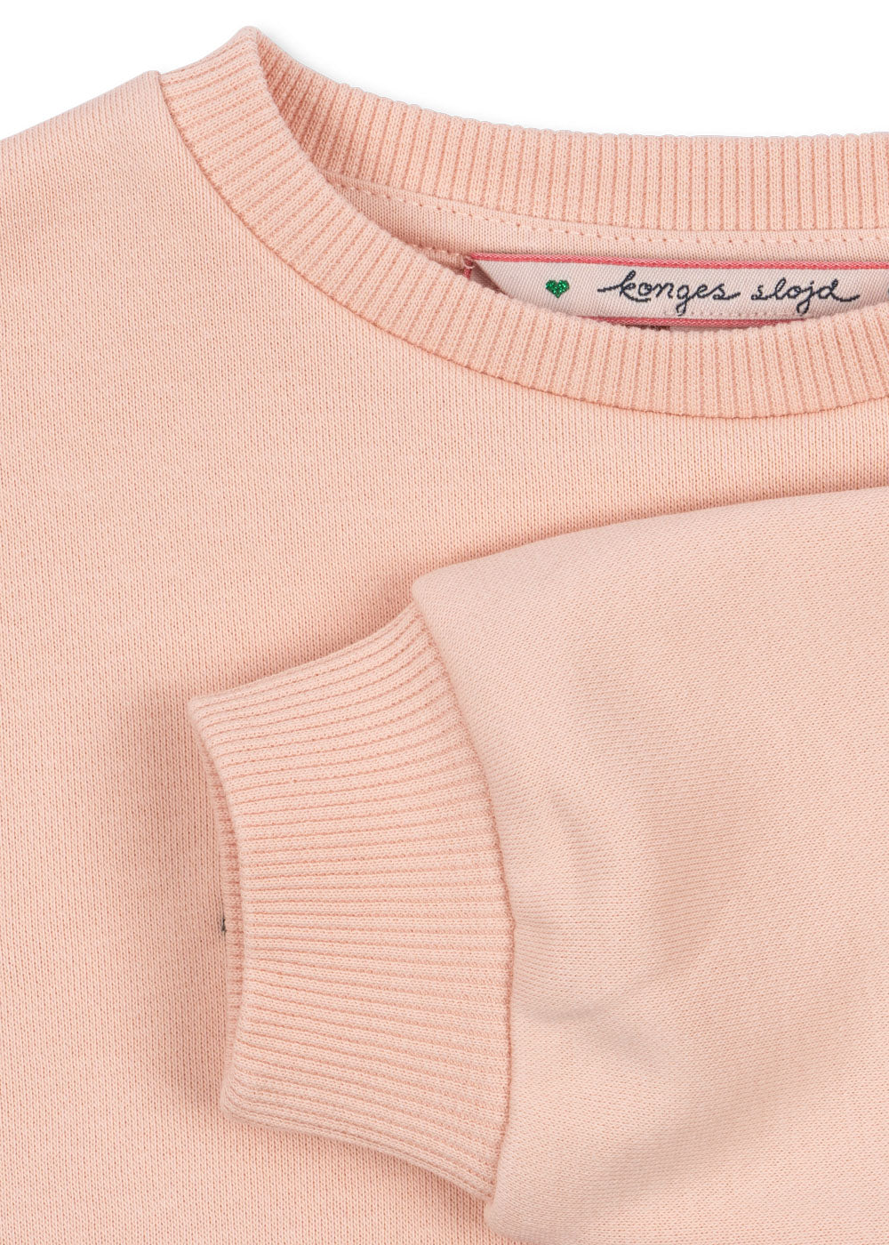 Lou terry sweater evening sand, Konges Sjold