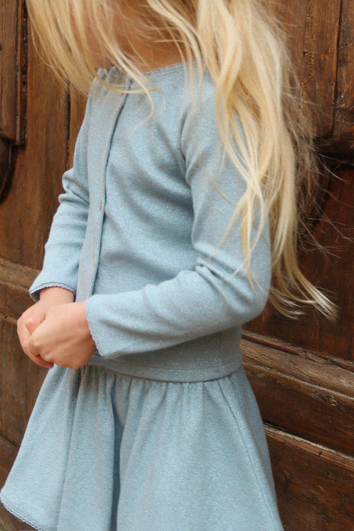 Roli Cardigan sleet, Konges Sjold