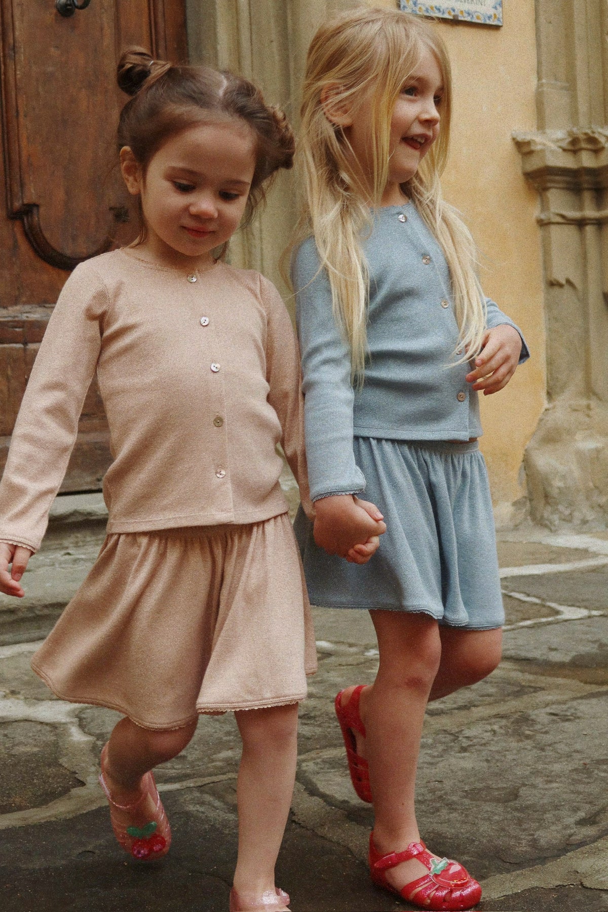 Roli Cardigan sleet, Konges Sjold