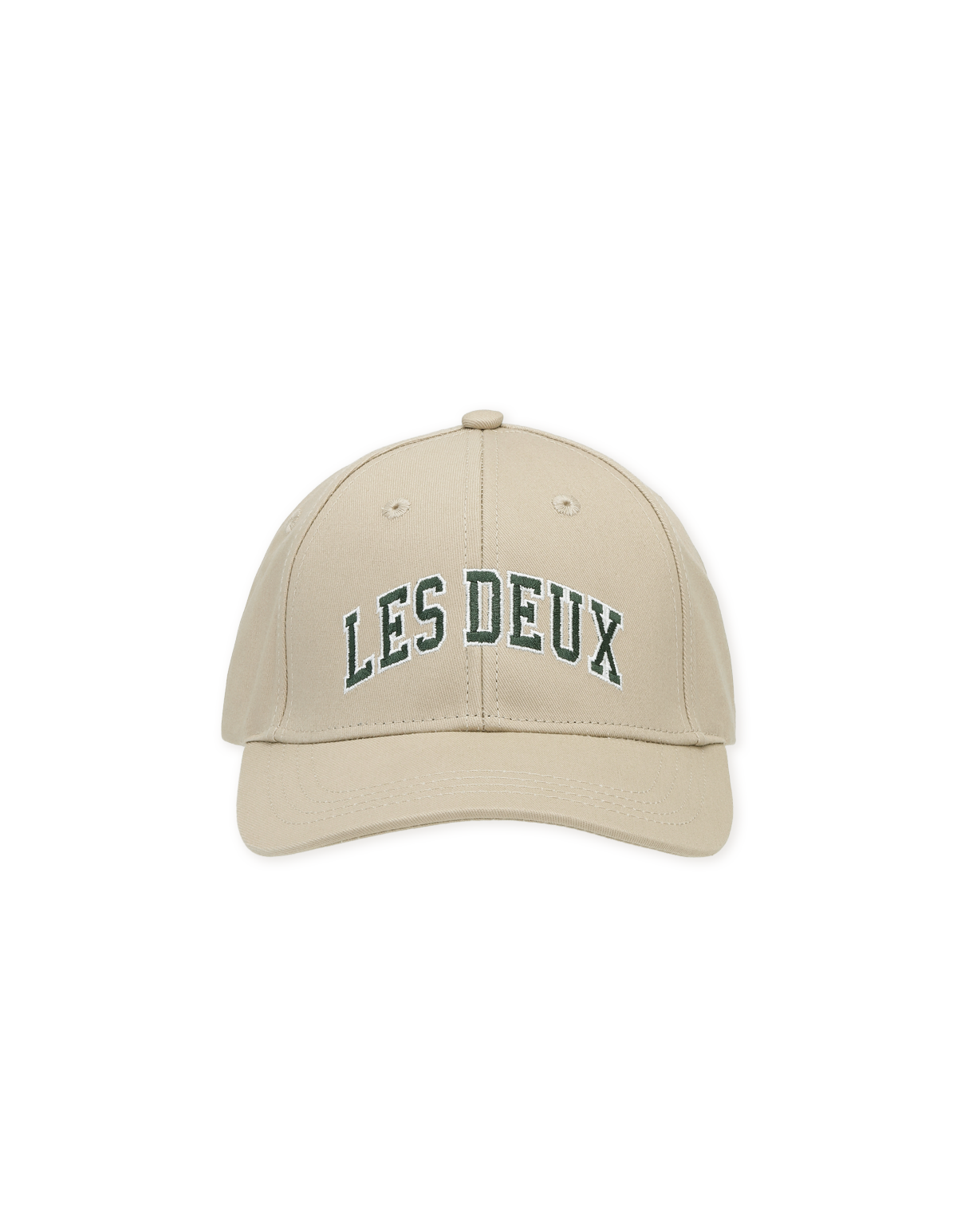 Cap Dark Sand, Les Deux