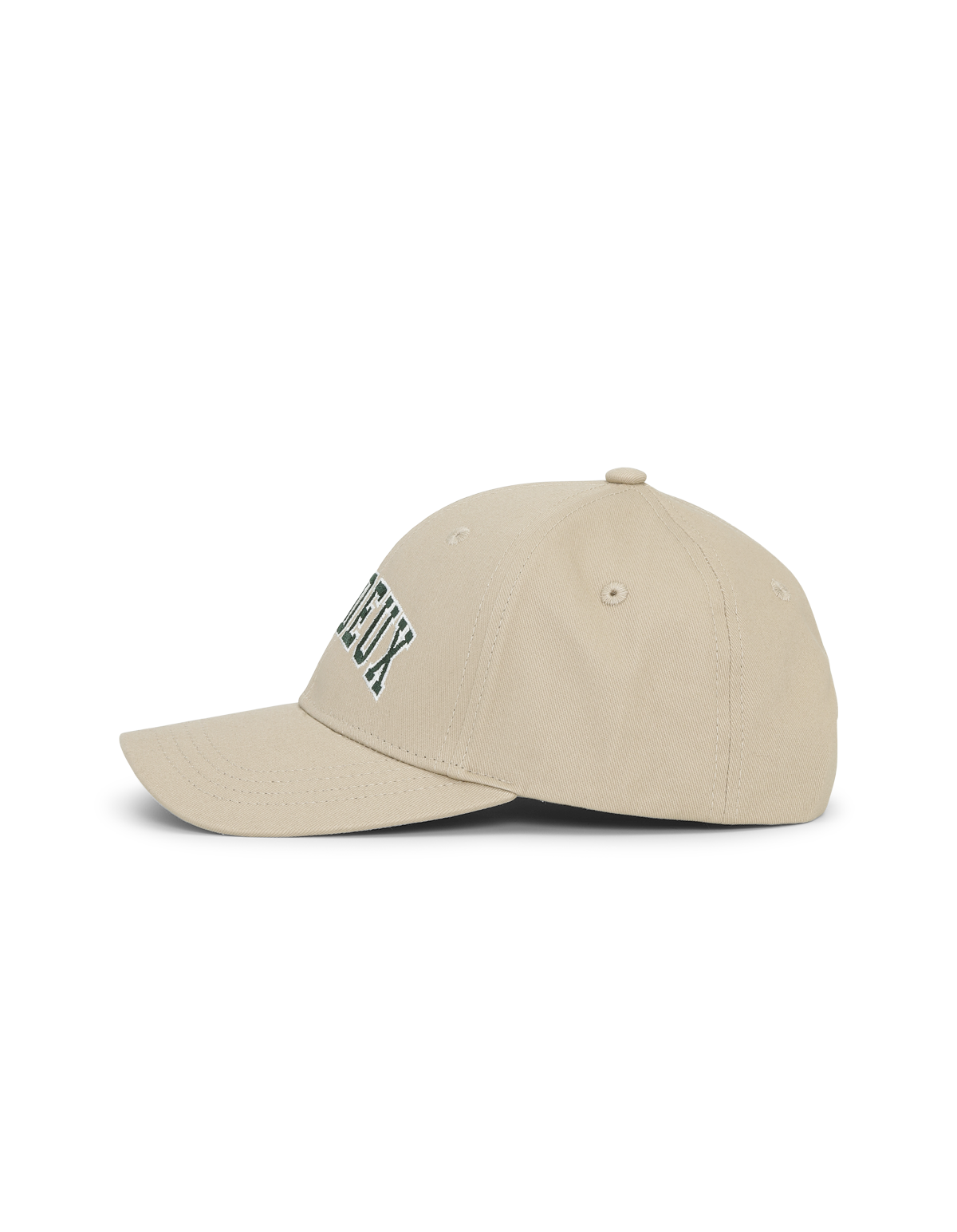 Cap Dark Sand, Les Deux