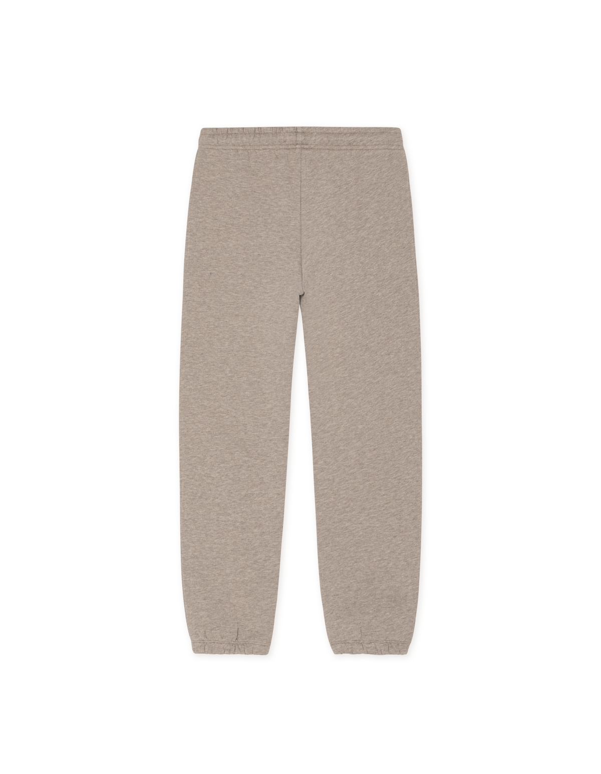 College sweatpants Dark Sand Melange, Les Deux