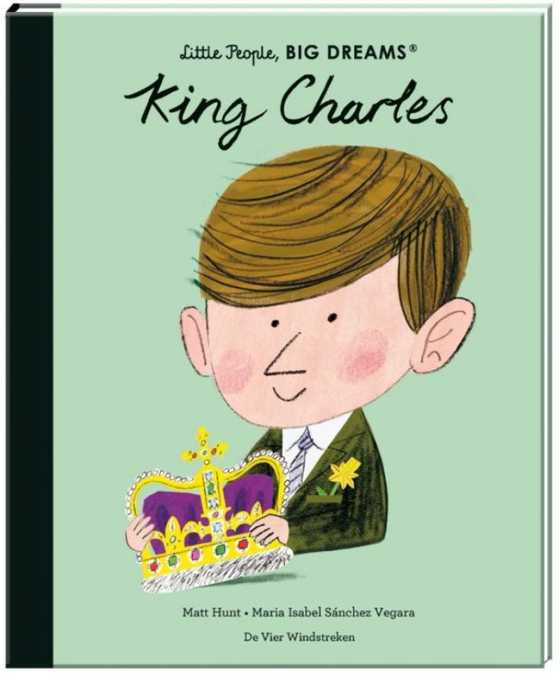 King Charles, van klein tot Groots