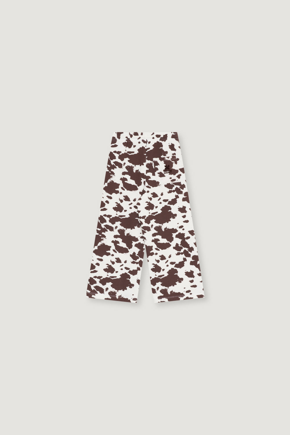 TNS Logo Jogging Cow Print, The New Society