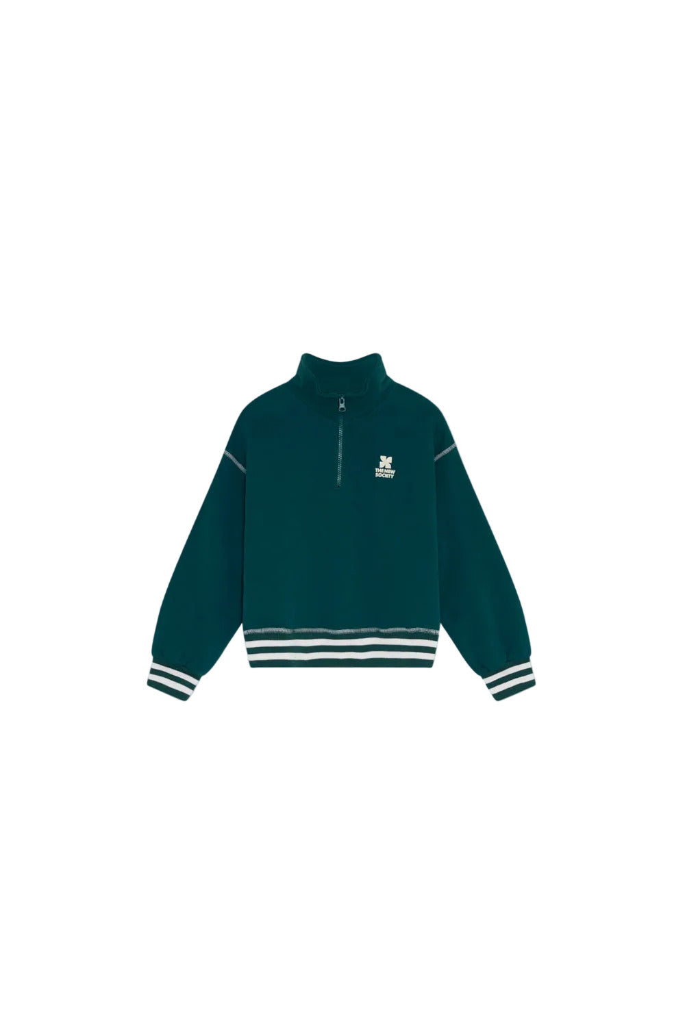 Whisper Polo Dark Sea, The New Society